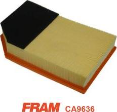 FRAM CA9636 - Filtro aria autozon.pro