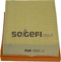 FRAM CA5501 - Filtro aria autozon.pro