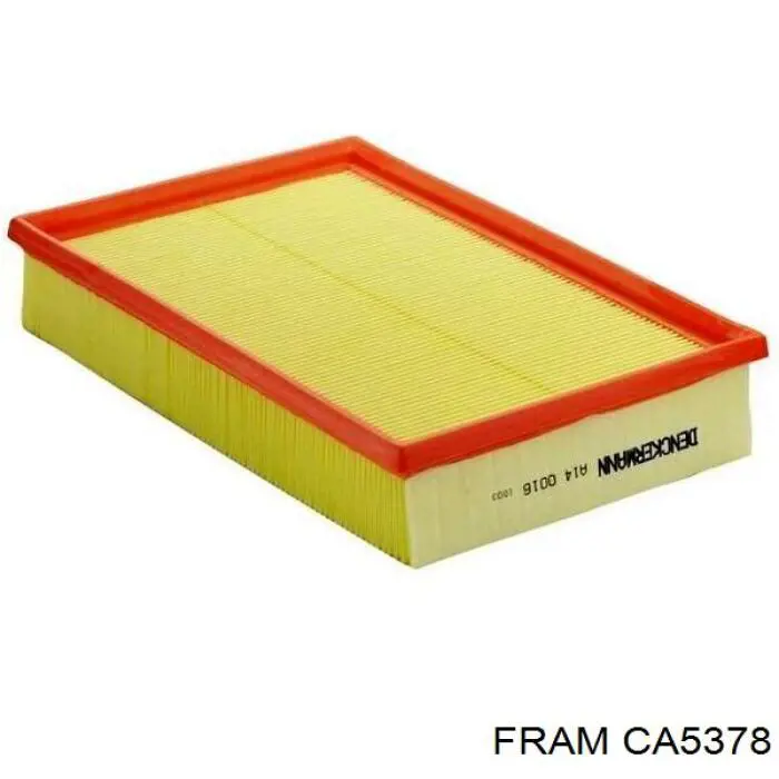 FRAM CA5378 - Filtro aria autozon.pro