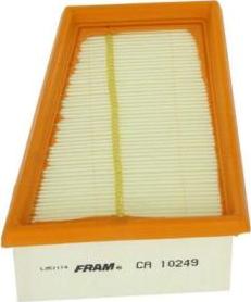 FRAM CA10249 - Filtro aria autozon.pro