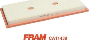 FRAM CA11439 - Filtro aria autozon.pro