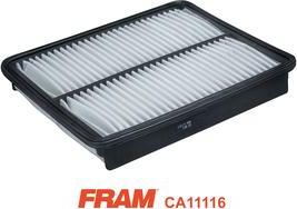 FRAM CA11116 - Filtro aria autozon.pro