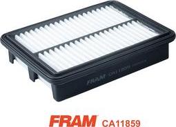 FRAM CA11859 - Filtro aria autozon.pro