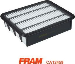 FRAM CA12459 - Filtro aria autozon.pro