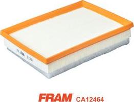 FRAM CA12464 - Filtro aria autozon.pro