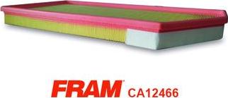 FRAM CA12466 - Filtro aria autozon.pro