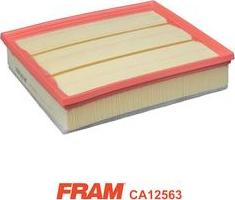 FRAM CA12563 - Filtro aria autozon.pro