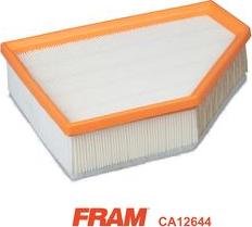 FRAM CA12644 - Filtro aria autozon.pro