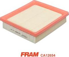 FRAM CA12654 - Filtro aria autozon.pro