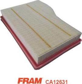 FRAM CA12631 - Filtro aria autozon.pro