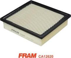 FRAM CA12620 - Filtro aria autozon.pro