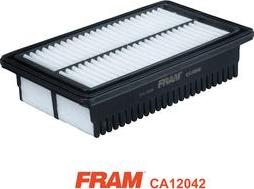 FRAM CA12042 - Filtro aria autozon.pro