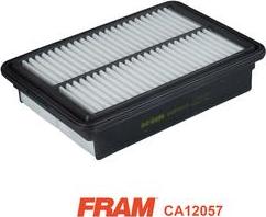 FRAM CA12057 - Filtro aria autozon.pro