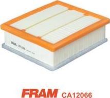 FRAM CA12066 - Filtro aria autozon.pro