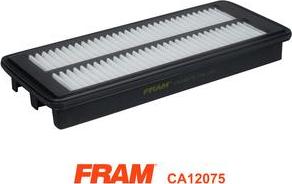 FRAM CA12075 - Filtro aria autozon.pro