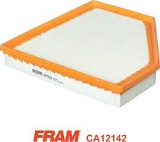 FRAM CA12142 - Filtro aria autozon.pro