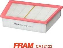 FRAM CA12122 - Filtro aria autozon.pro