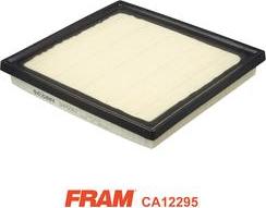 FRAM CA12295 - Filtro aria autozon.pro