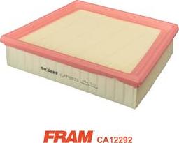 FRAM CA12292 - Filtro aria autozon.pro