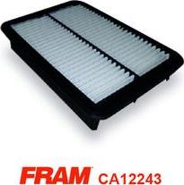 FRAM CA12243 - Filtro aria autozon.pro