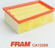 FRAM CA12269 - Filtro aria autozon.pro