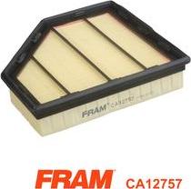 FRAM CA12757 - Filtro aria autozon.pro