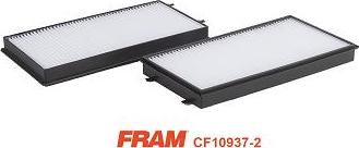 FRAM CF10937-2 - Filtro, Aria abitacolo autozon.pro