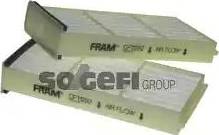 FRAM CF11282 - Filtro, Aria abitacolo autozon.pro