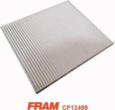 FRAM CF12499 - Filtro, Aria abitacolo autozon.pro