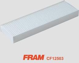 FRAM CF12503 - Filtro, Aria abitacolo autozon.pro