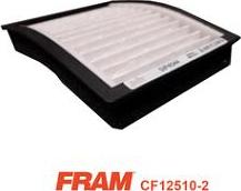 FRAM CF12510-2 - Filtro, Aria abitacolo autozon.pro