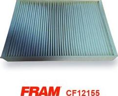 FRAM CF12155 - Filtro, Aria abitacolo autozon.pro