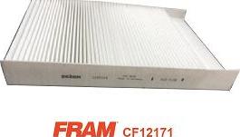 FRAM CF12171 - Filtro, Aria abitacolo autozon.pro