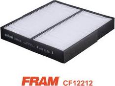 FRAM CF12212 - Filtro, Aria abitacolo autozon.pro