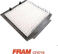 FRAM CF8719 - Filtro, Aria abitacolo autozon.pro