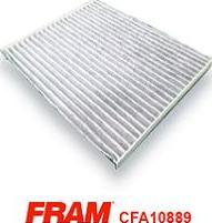 FRAM CFA10889 - Filtro, Aria abitacolo autozon.pro