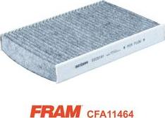 FRAM CFA11464 - Filtro, Aria abitacolo autozon.pro