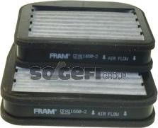 FRAM CFA11650-2 - Filtro, Aria abitacolo autozon.pro