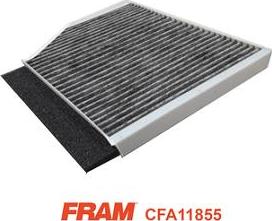 FRAM CFA11855 - Filtro, Aria abitacolo autozon.pro