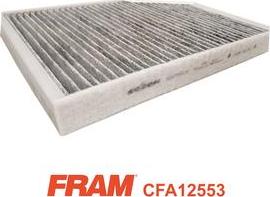 FRAM CFA12553 - Filtro, Aria abitacolo autozon.pro