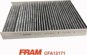 FRAM CFA12171 - Filtro, Aria abitacolo autozon.pro