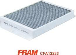 FRAM CFA12223 - Filtro, Aria abitacolo autozon.pro