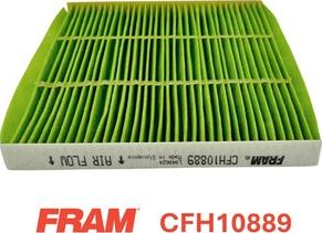 FRAM CFH10889 - Filtro, Aria abitacolo autozon.pro