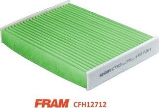 FRAM CFH12693 - Filtro, Aria abitacolo autozon.pro