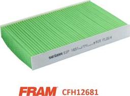 FRAM CFH12689 - Filtro, Aria abitacolo autozon.pro