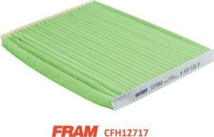 FRAM CFH12685 - Filtro, Aria abitacolo autozon.pro