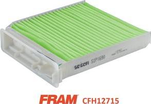 FRAM CFH12680 - Filtro, Aria abitacolo autozon.pro