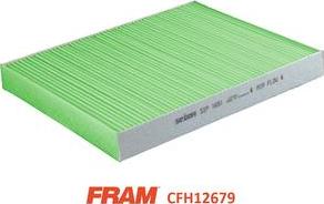 FRAM CFH12681 - Filtro, Aria abitacolo autozon.pro