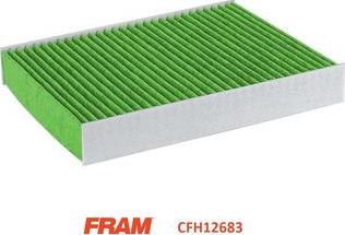 FRAM CFH12683 - Filtro, Aria abitacolo autozon.pro