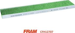 FRAM CFH12687 - Filtro, Aria abitacolo autozon.pro